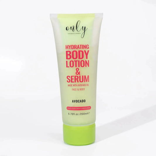 Only Avocado Serum And Lotion 200ml product photo