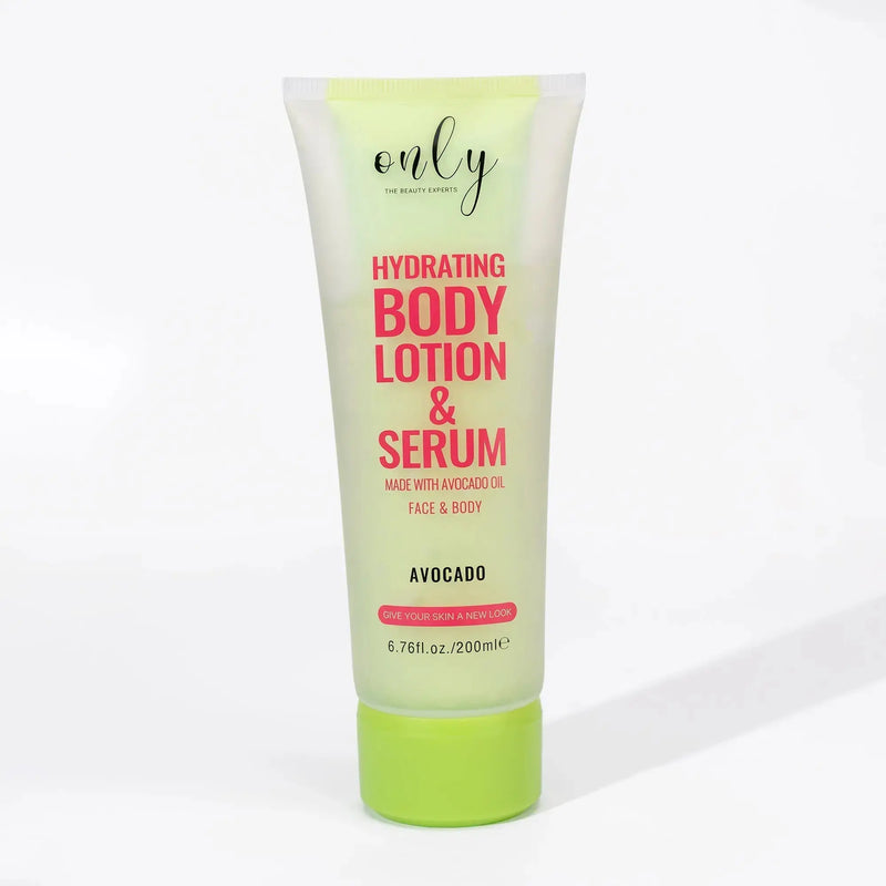 ONLY Avocado Serum And Lotion 200ml