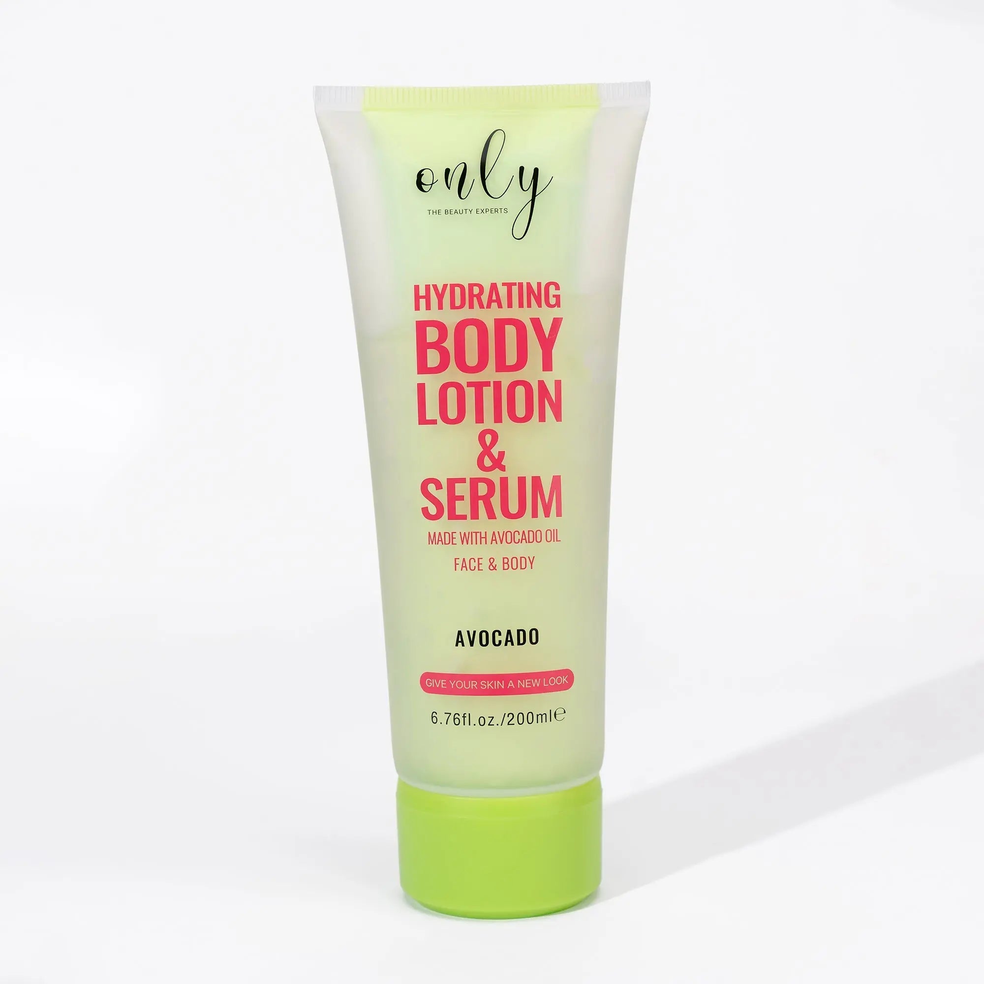 Only Avocado Serum And Lotion 200ml product photo