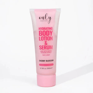ONLY Cherry Serum And Lotion 200ml