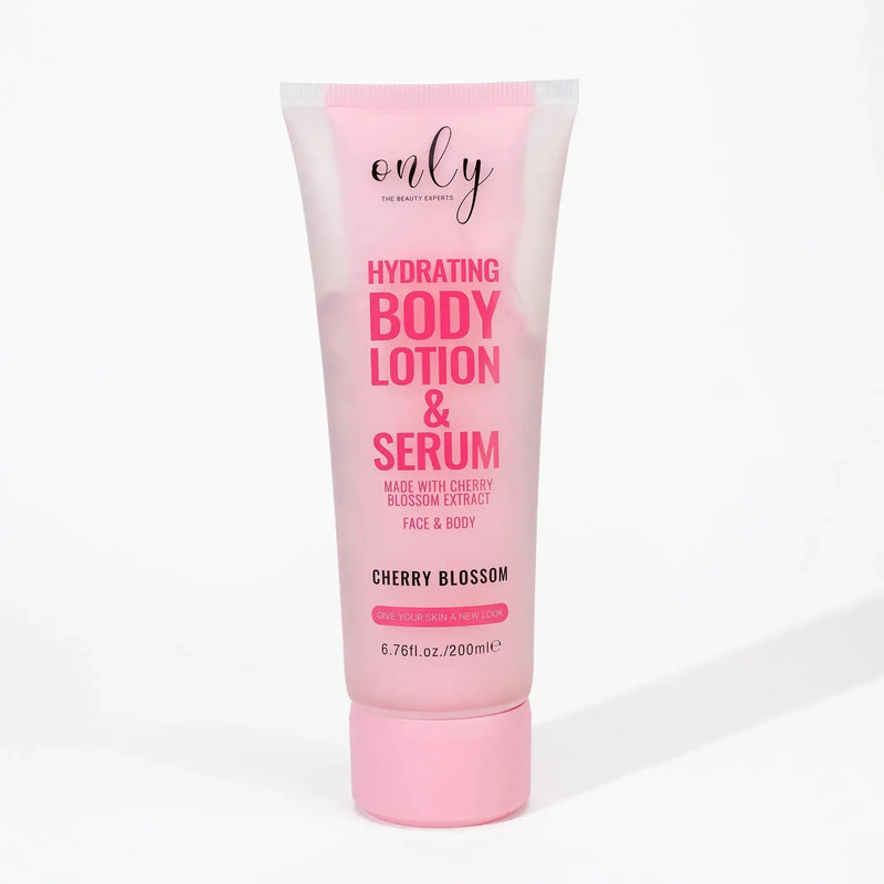 ONLY Cherry Serum And Lotion 200ml