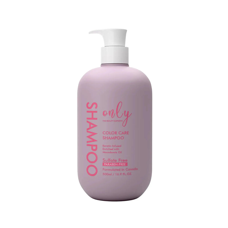 ONLY Color Care Shampoo 500ml
