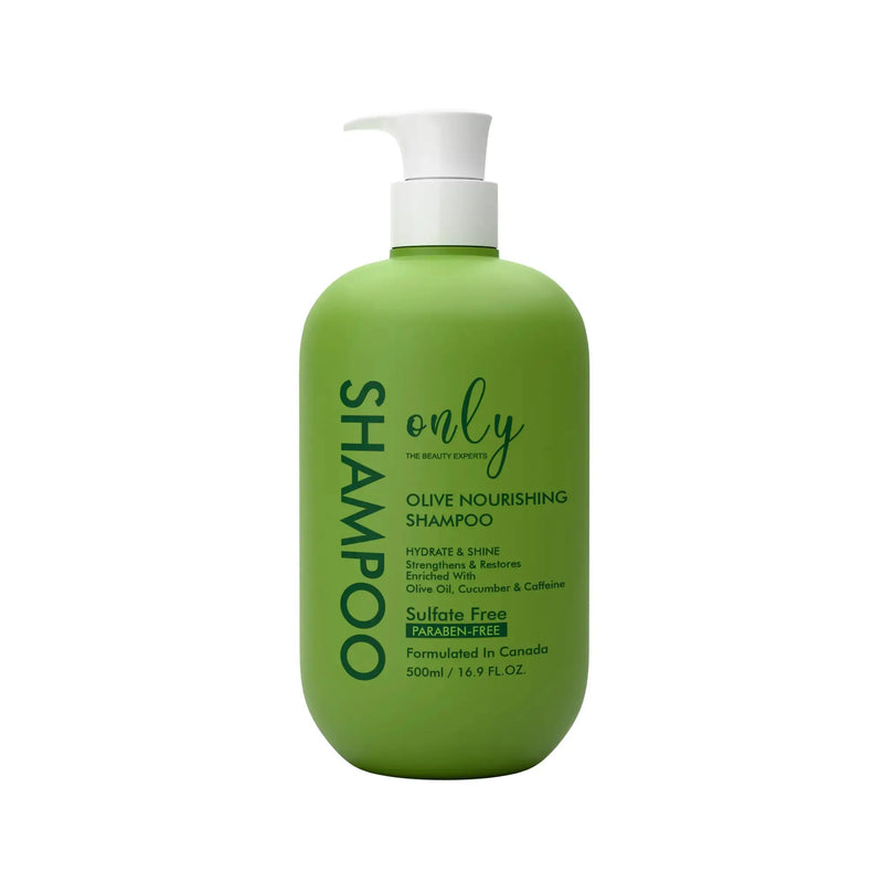 Only Olive Nourishing Shampoo 500ml