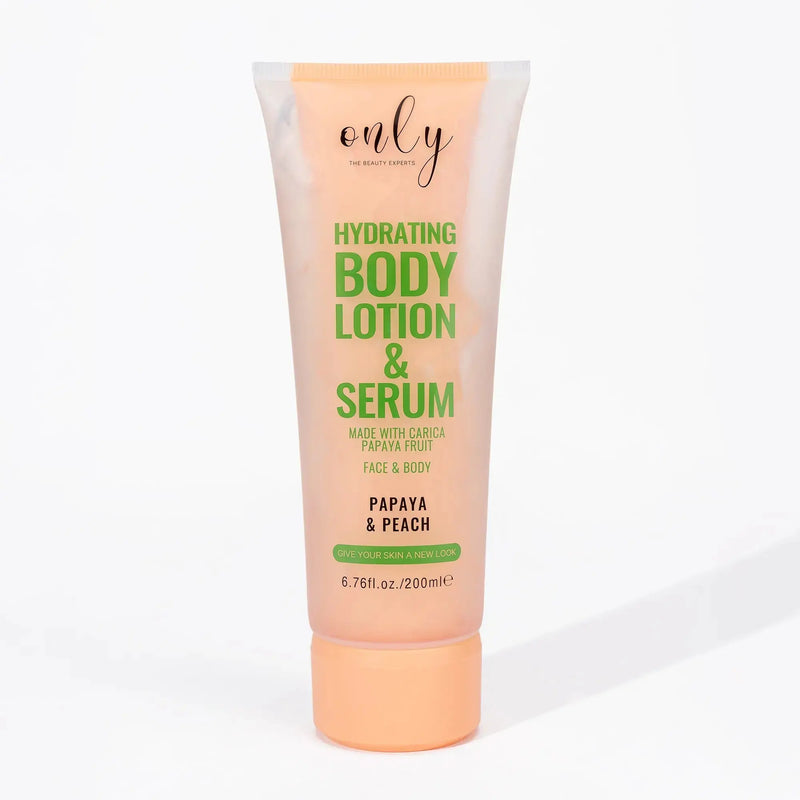 ONLY Papaya Serum And Lotion 200ml