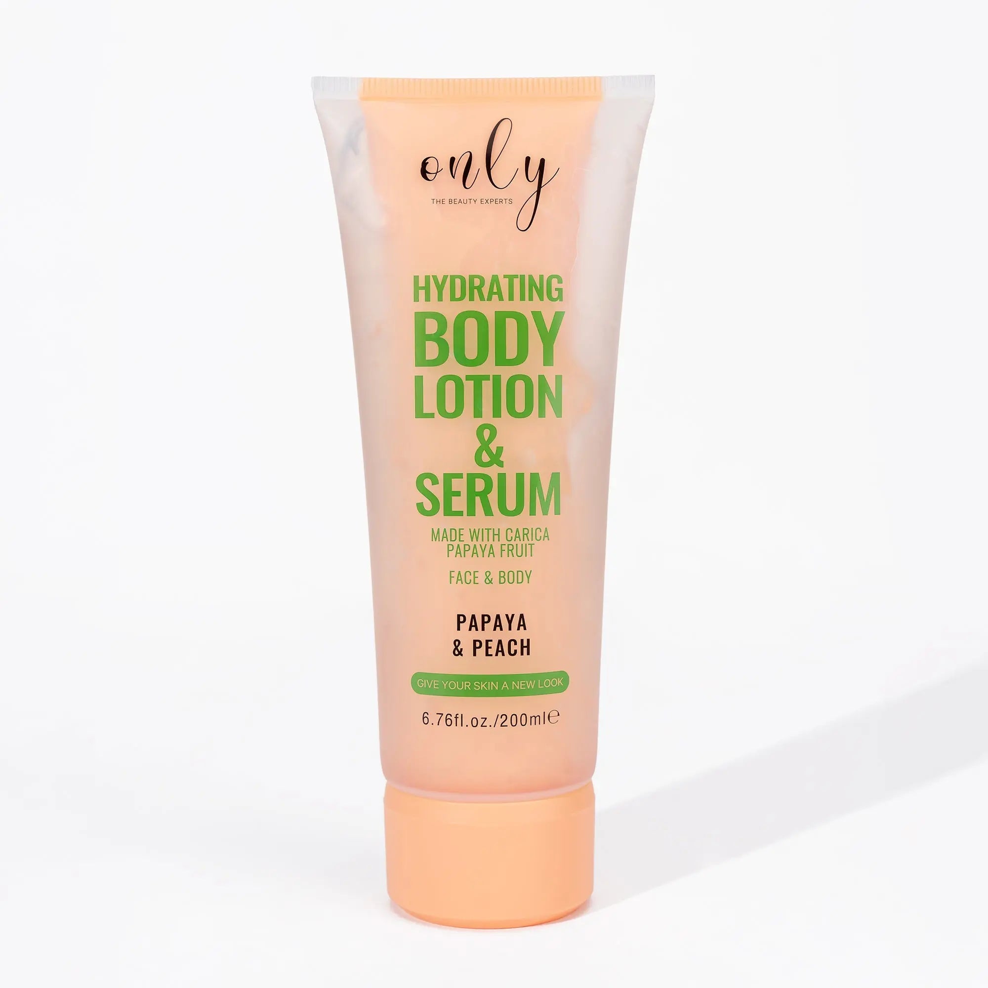 Only Papaya Serum And Lotion 200ml product photo