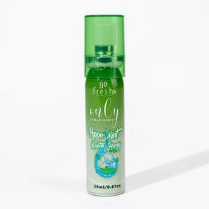 ONLY Pepper Mint Mouth Spray 20ml