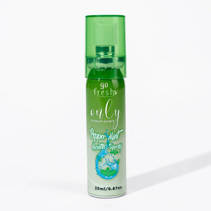 ONLY Pepper Mint Mouth Spray 20ml