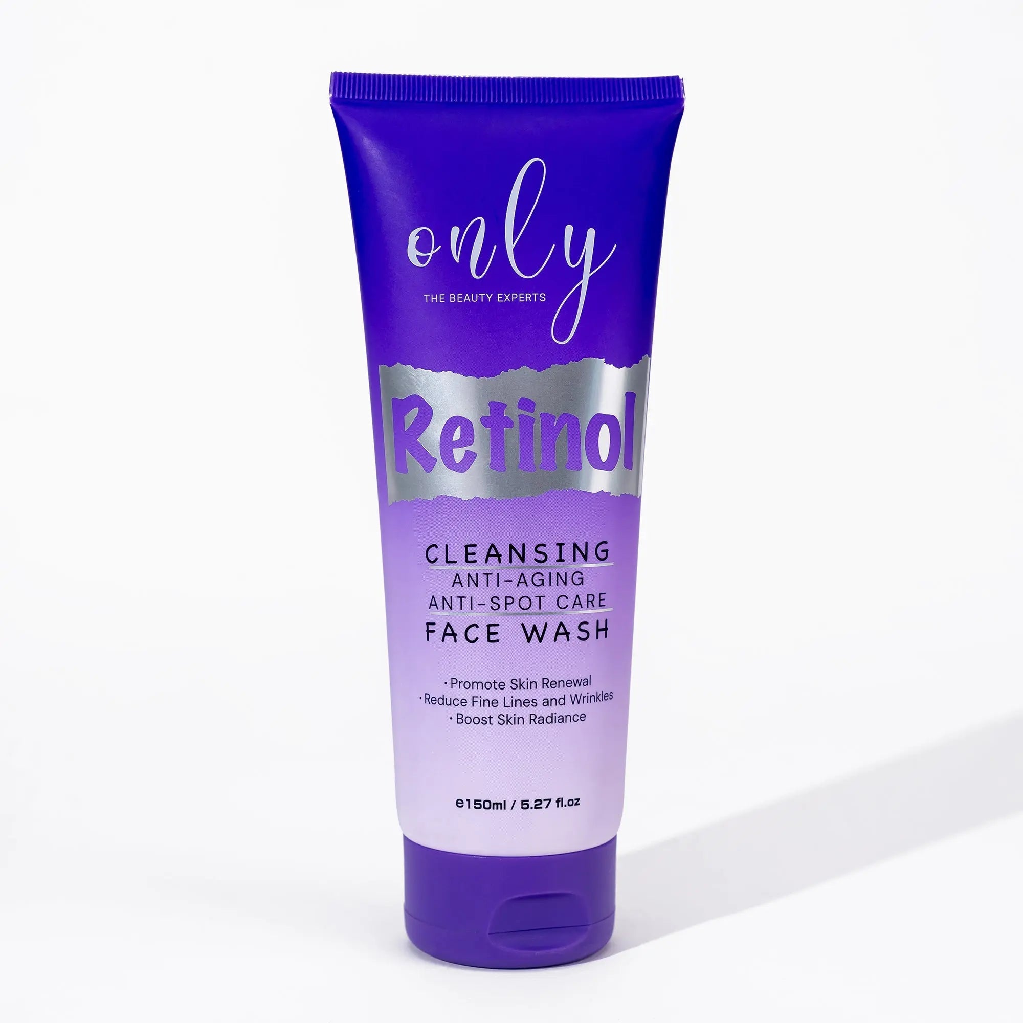 Only Retinol Facewash 150ml product photo