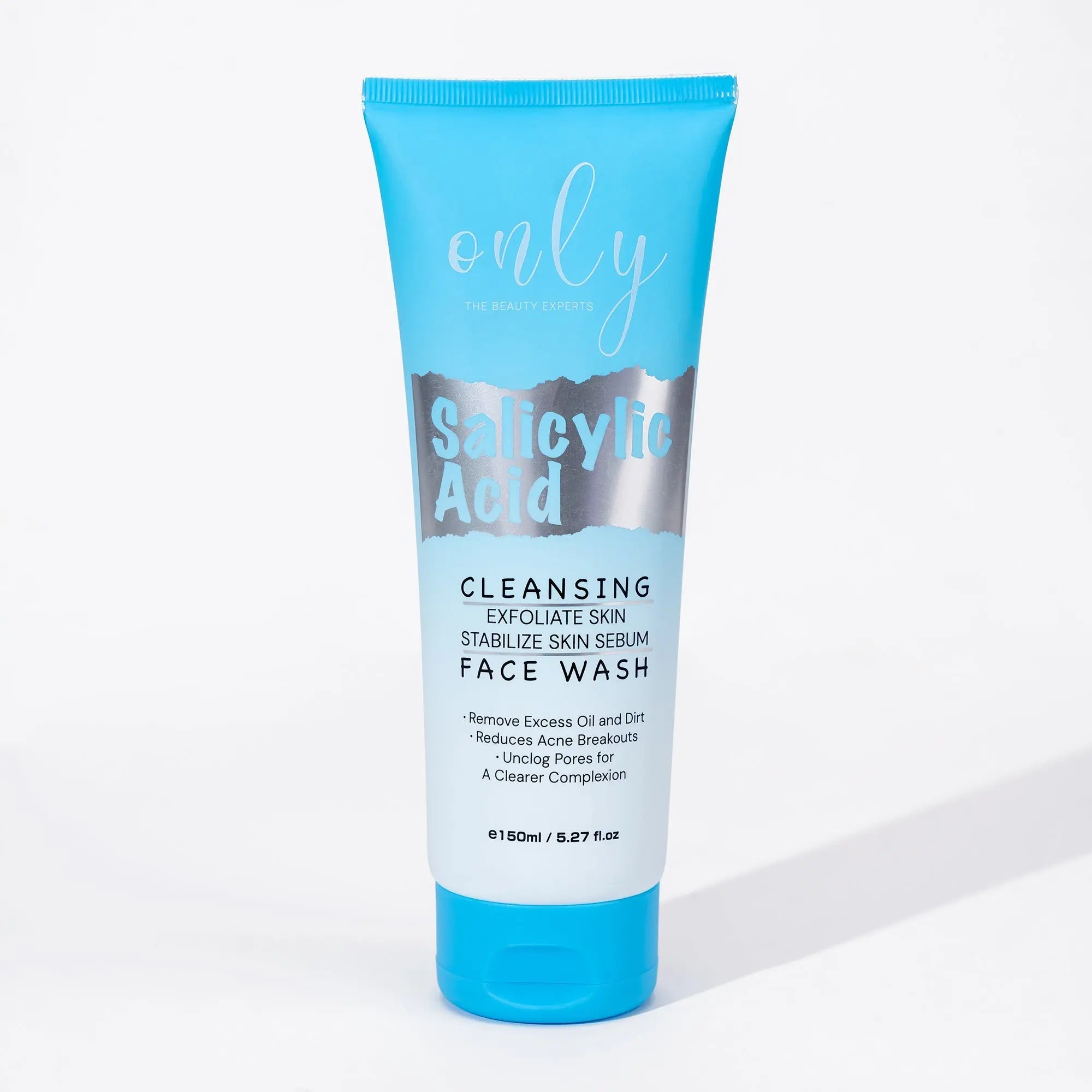 Only Salicylic Acid Facewash 150ml product photo