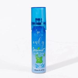 ONLY Spearmint Mouth Spray20ml