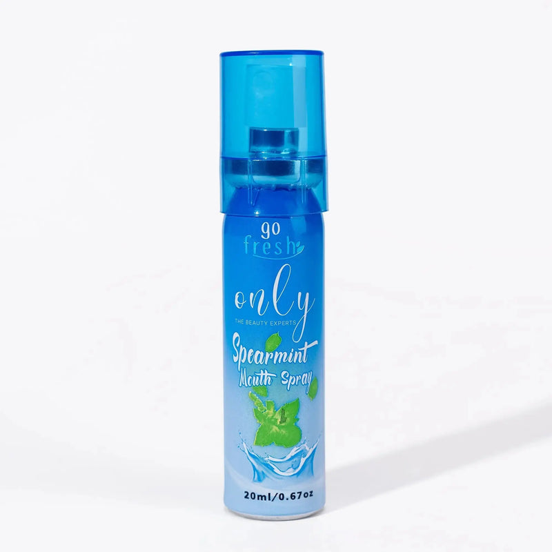 ONLY Spearmint Mouth Spray20ml