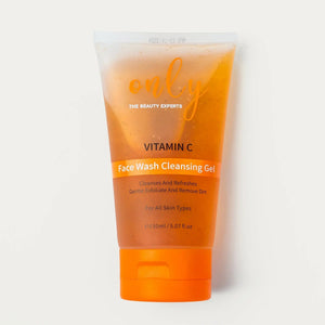 ONLY Vitamin C Gel Facewash 150ML