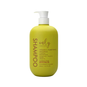 Only Vitamin C Purifying Shampoo 500ml