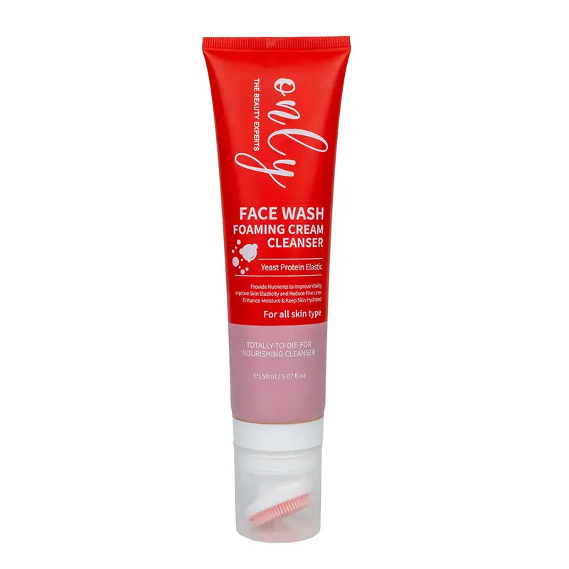 ONLY Yeast Elastic Facewash 150ML