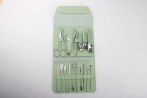 ONLYAURA 16-IN-1 MANICURE SET TZ519-2 1PCS