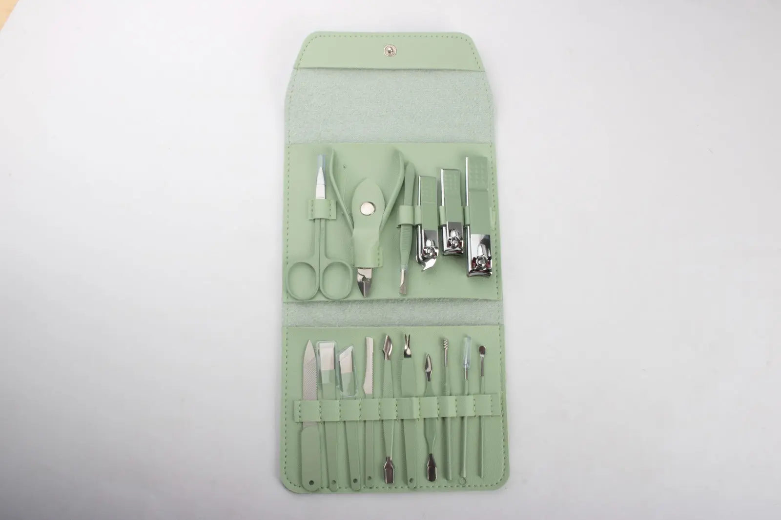 OnlyAura 16-IN-1 Manicure Set TZ519-2 1pcs product photo