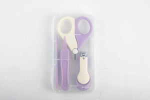 ONLYAURA 4-IN-1 KIDS MANICURE SET (BTZ013)