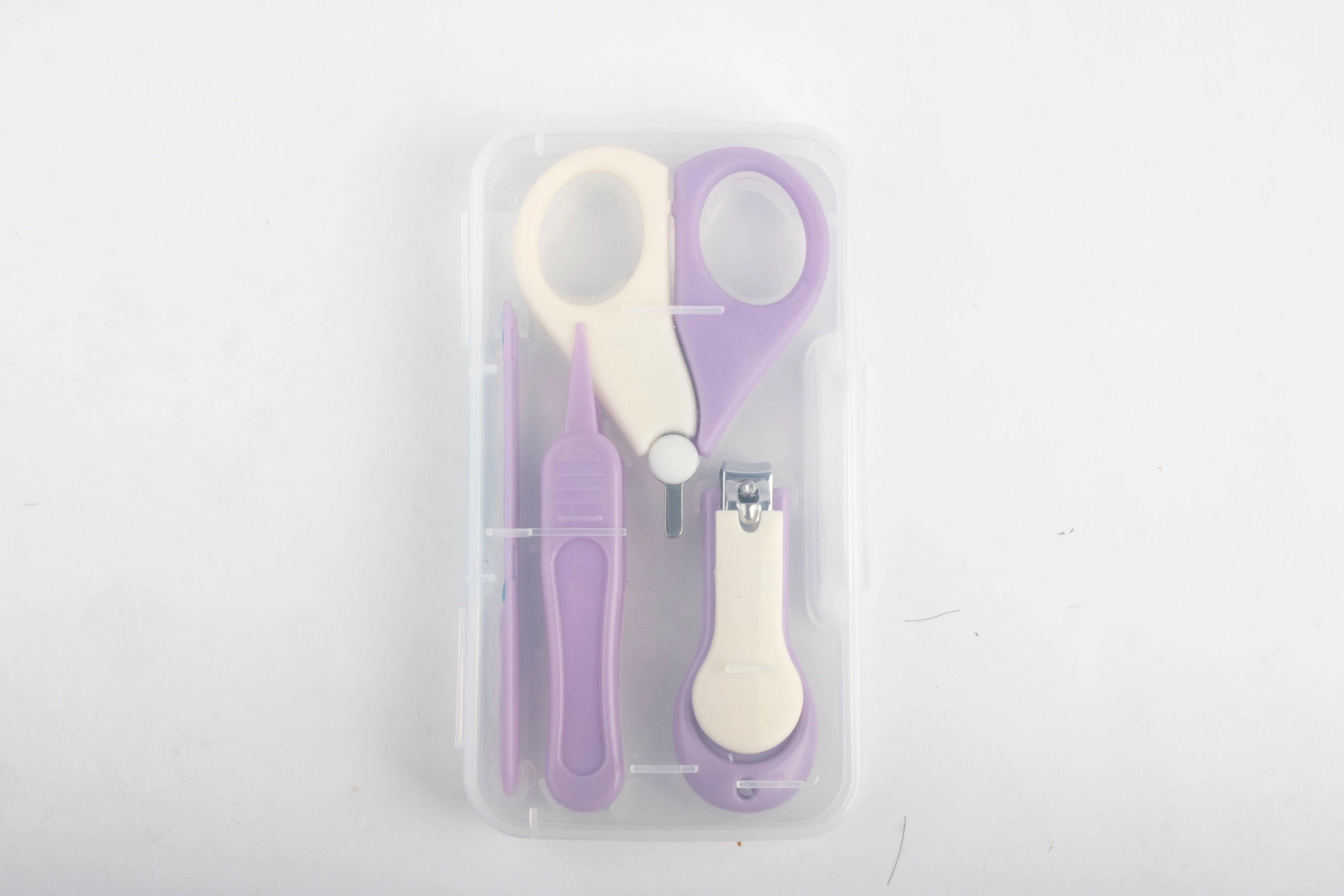 OnlyAura 4-IN-1 Kids Manicure Set (BTZ013) product photo