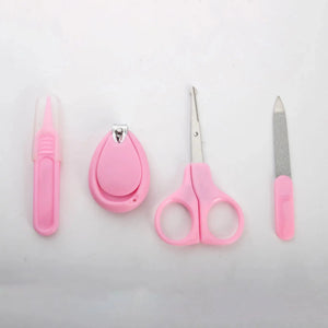 ONLYAURA 4-IN-1 KIDS MANICURE SET YY123