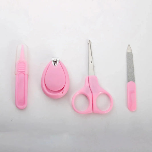 OnlyAura 4-IN-1 Kids Manicure Set YY123 product photo