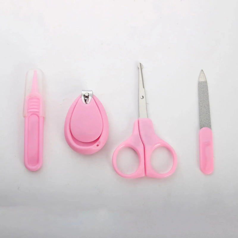 ONLYAURA 4-IN-1 KIDS MANICURE SET YY123