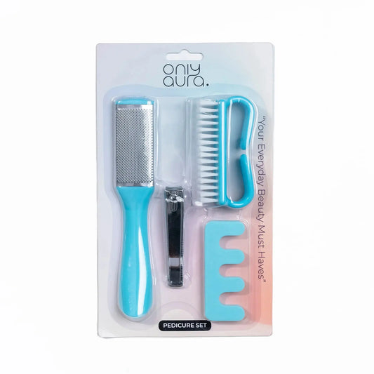 OnlyAura 4-IN-1 Pedicure Set (JX003) product photo