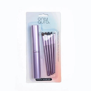 ONLYAURA 5-IN-1 MAKEUP BRUSH SET HZS003