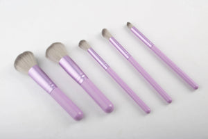 ONLYAURA 5-IN-1 MAKEUP BRUSH SET (HZS021)