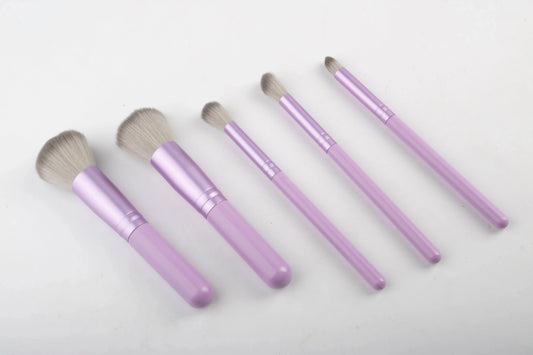 OnlyAura 5-IN-1 Makeup Brush Set (HZS021) product photo