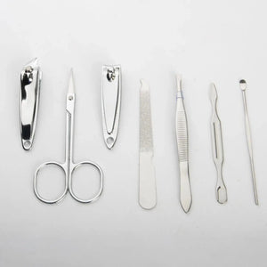 ONLYAURA 7-IN-1 MANICURE SET TZ172 1PCS