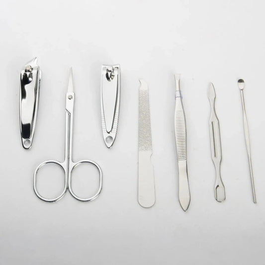 OnlyAura 7-IN-1 Manicure Set TZ172 1pcs product photo
