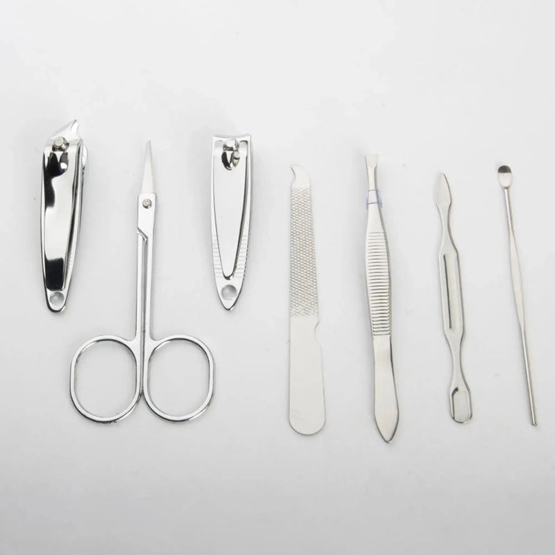 ONLYAURA 7-IN-1 MANICURE SET TZ172 1PCS