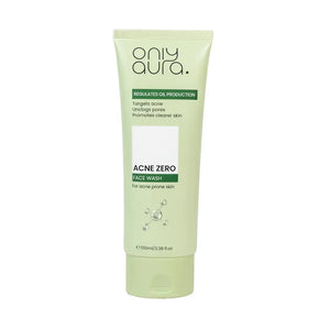 ONLYAURA Acne Facewash 100ML