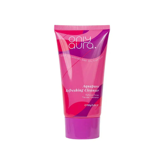 OnlyAura Aquapure Facewash 150ml product photo