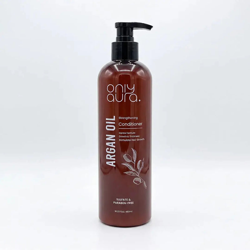 ONLYAURA ARGAN OIL SULFATE FREE CONDITIONER 480ML