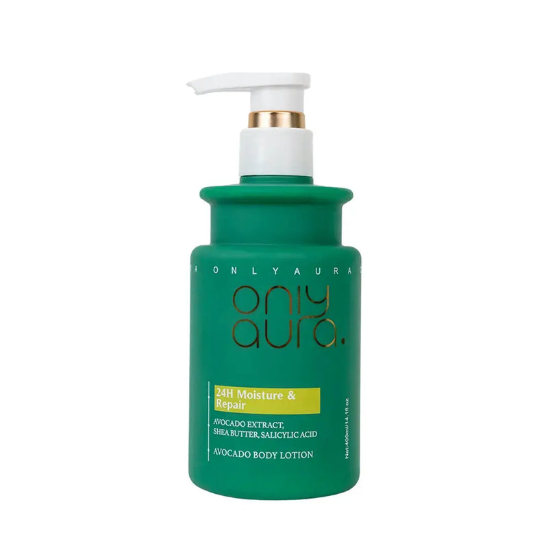 ONLYAURA Avocado Body Lotion