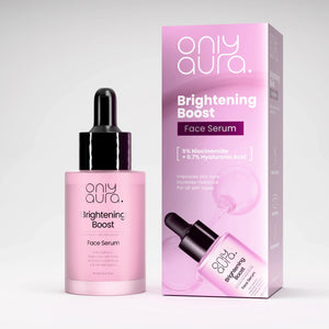 ONLYAURA BRIGHTENING BOOST SERUM 30ML