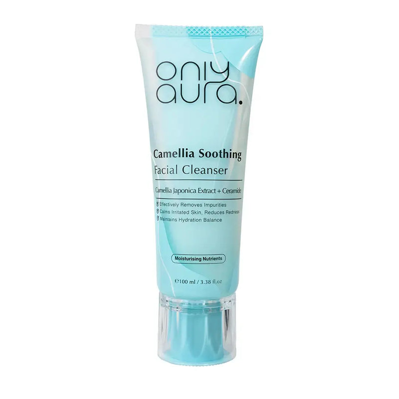 ONLYAURA Camellia Soothing Facial Cleanser 100ML