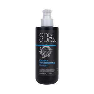 ONLYAURA Caviar Revitalizing Shampoo 300ml
