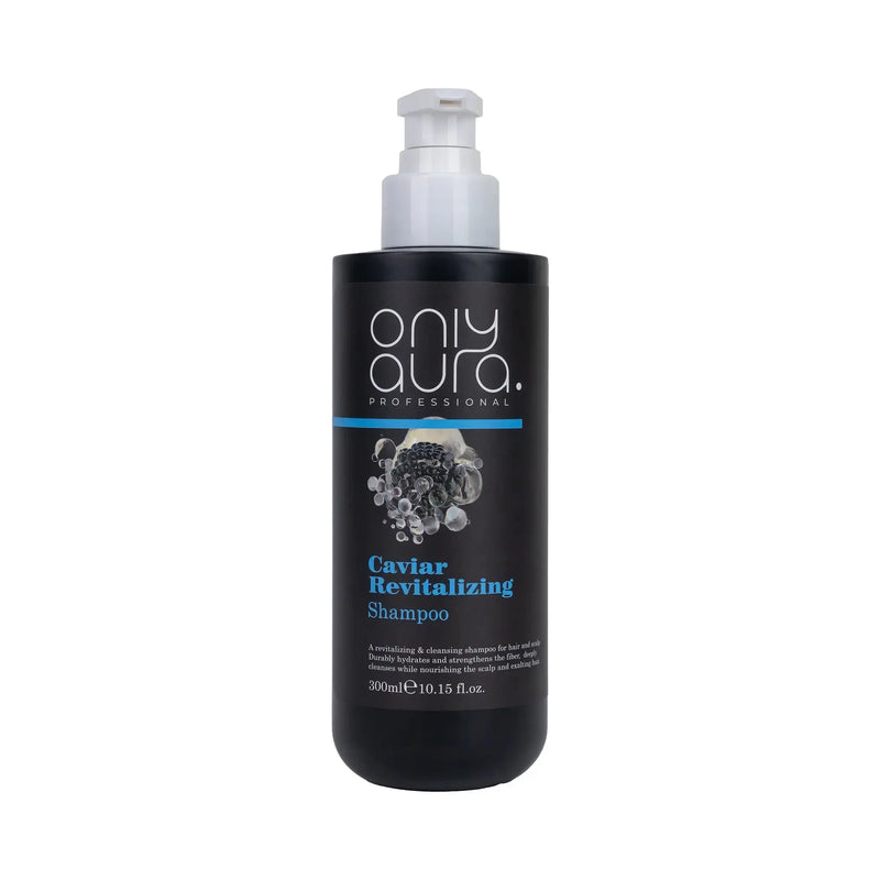 ONLYAURA Caviar Revitalizing Shampoo 300ml