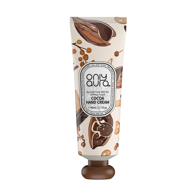 ONLYAURA Cocoa Hand Cream 80ml
