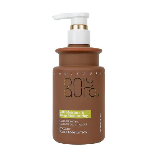 OnlyAura Coconut Water Body Lotion product photo