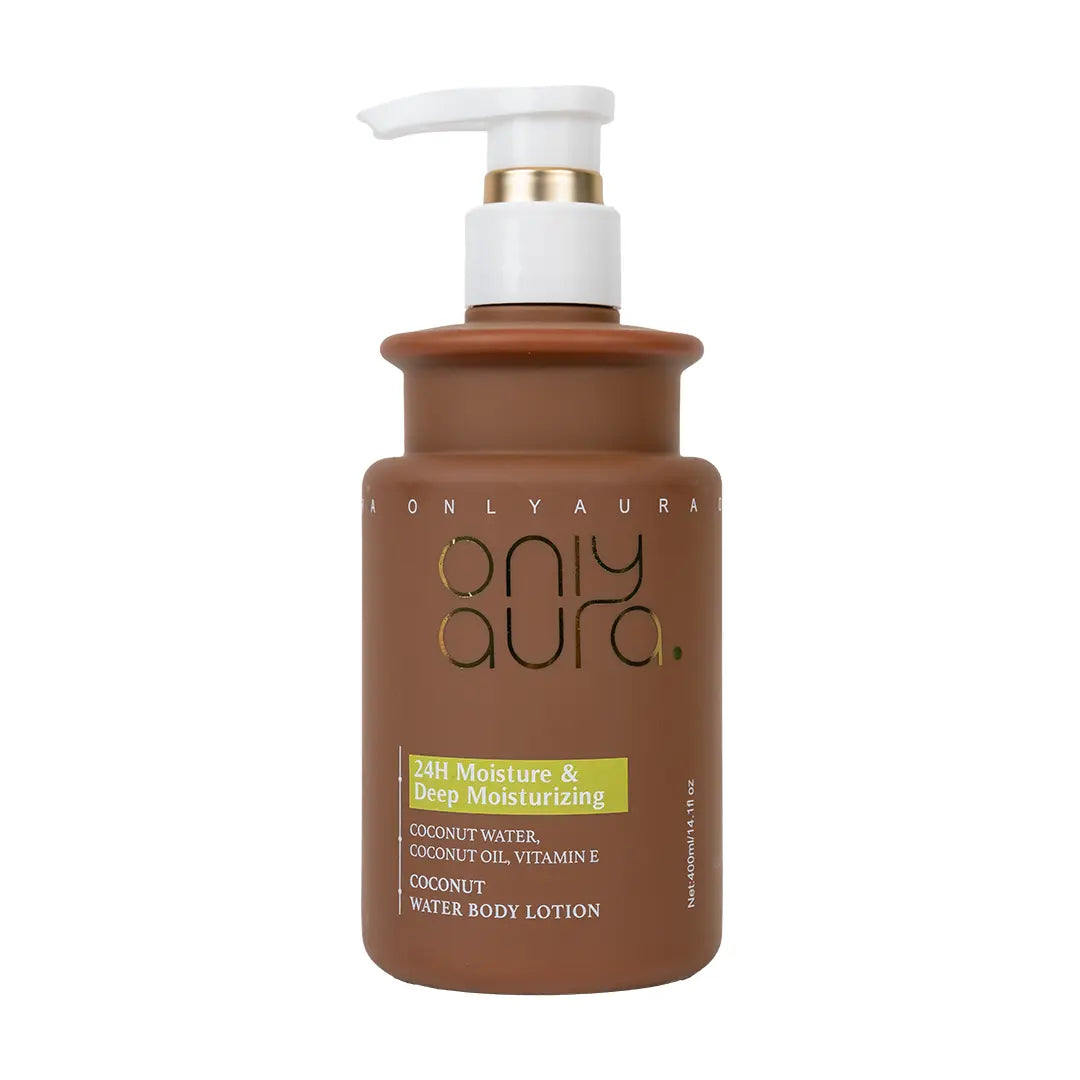 OnlyAura Coconut Water Body Lotion product photo