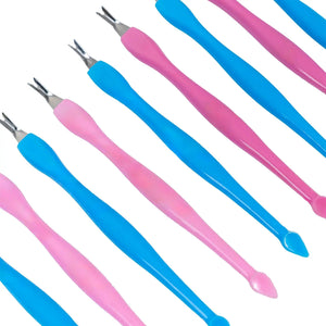 ONLYAURA CUTICLE TRIMMER PS + SS (E478) 2GM