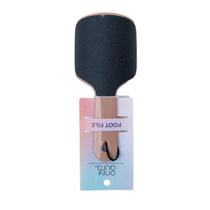 ONLYAURA DOUBLE SIDED FOOT FILER PP + SAND PAPER (HF747) 69G