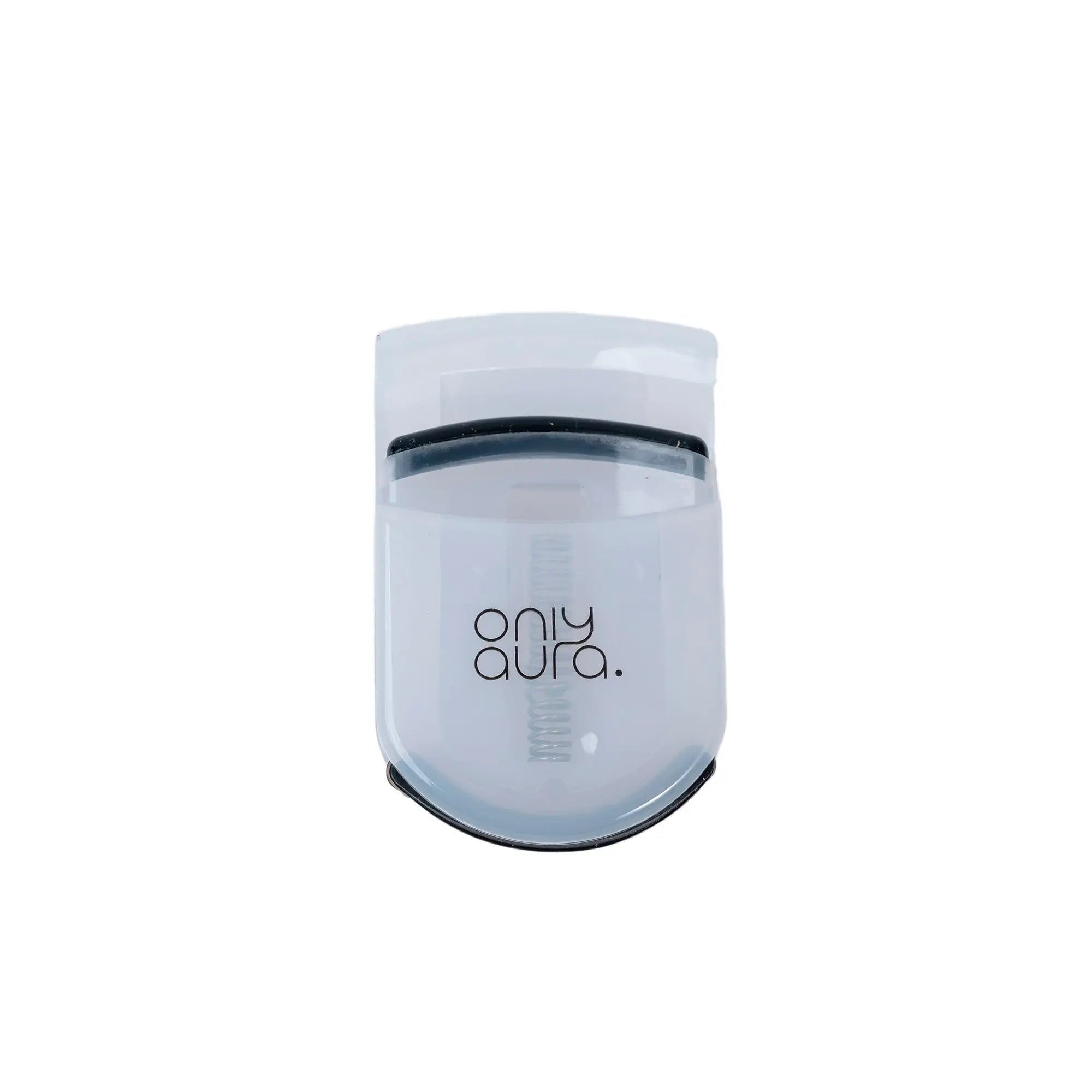 OnlyAura Eyelash Curler ABS + Silicone (HE140) 19gm product photo