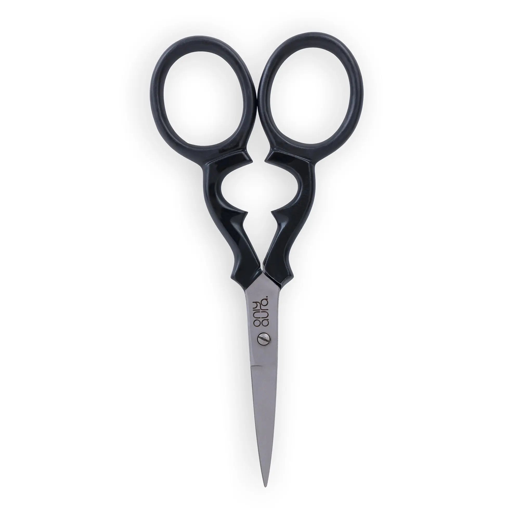 OnlyAura Fancy Scissor 1pc – back of packaging