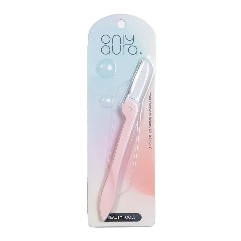 ONLYAURA FOLDING EYEBROW RAZOR 1PCS #SJ3113A