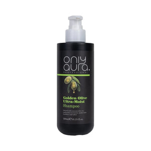 ONLYAURA Golden Oilve Shampoo 300ml