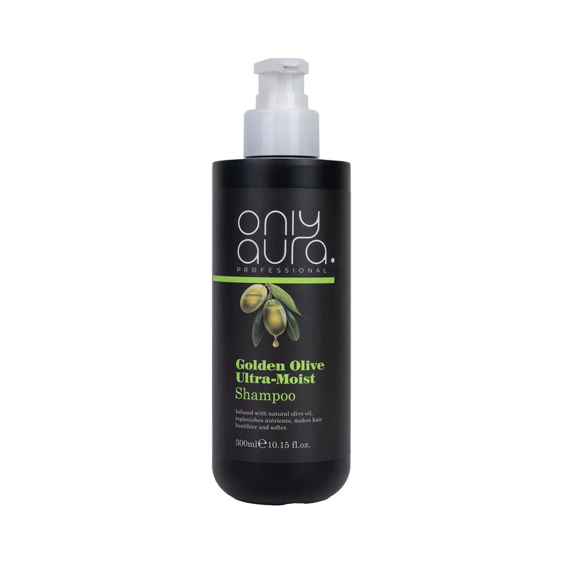 ONLYAURA Golden Oilve Shampoo 300ml